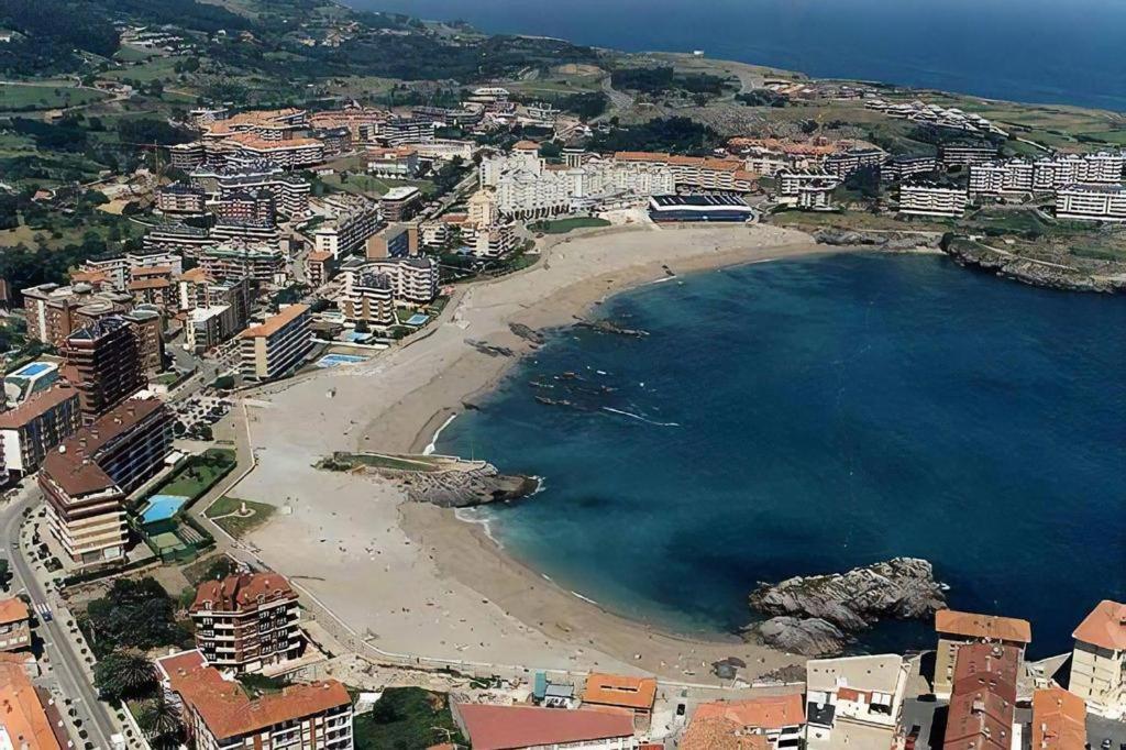 Precioso Estudio En Castro Urdiales Apartment Exterior photo